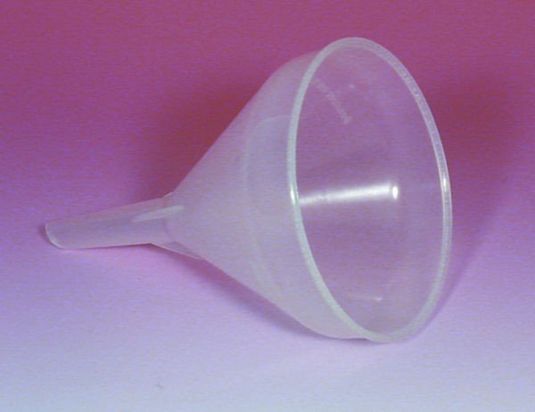 Paterson Measuring Cylinder Funnel, 11cm