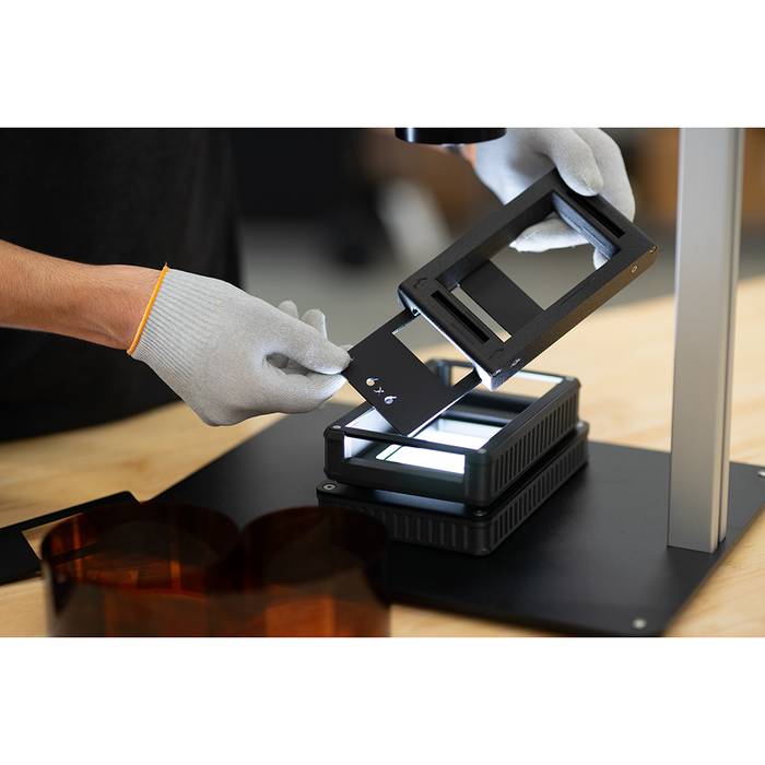 Negative Supply Basic Film Carrier 120 Scanning Unit MK2