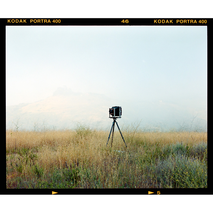 Negative Supply Basic Film Carrier 120 Scanning Unit MK2