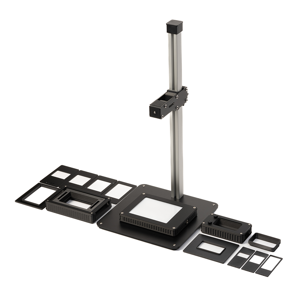 Negative Supply Enthusiast Kit for 35mm and 120 Film Scanning (with Ba ...