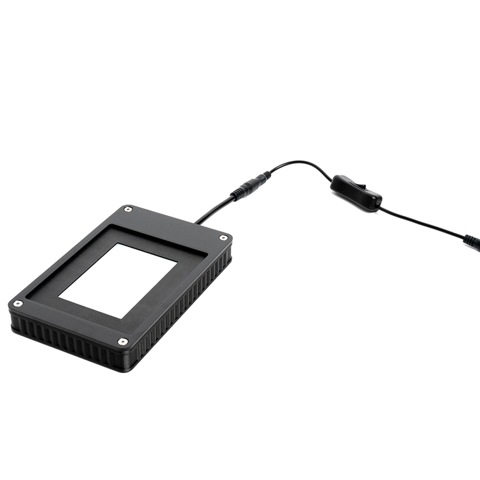 Negative Supply Scanning Light Basic In Line Power Switch