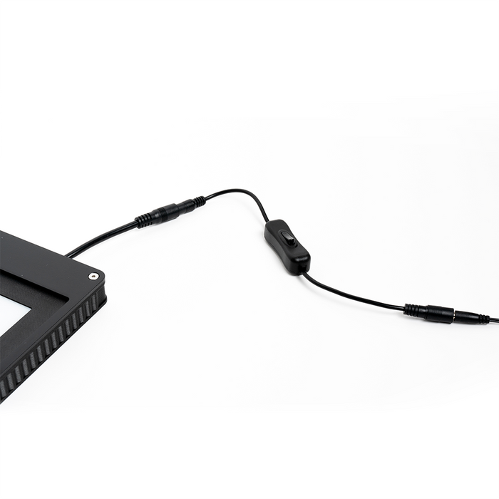 Negative Supply Scanning Light Basic In Line Power Switch