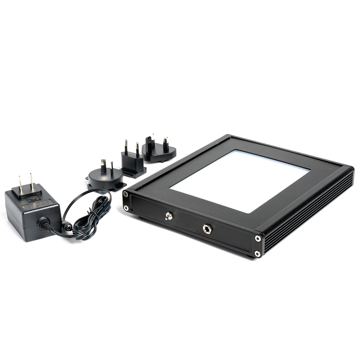 Negative Supply Scanning Light Source Pro 4x5 99 CRI