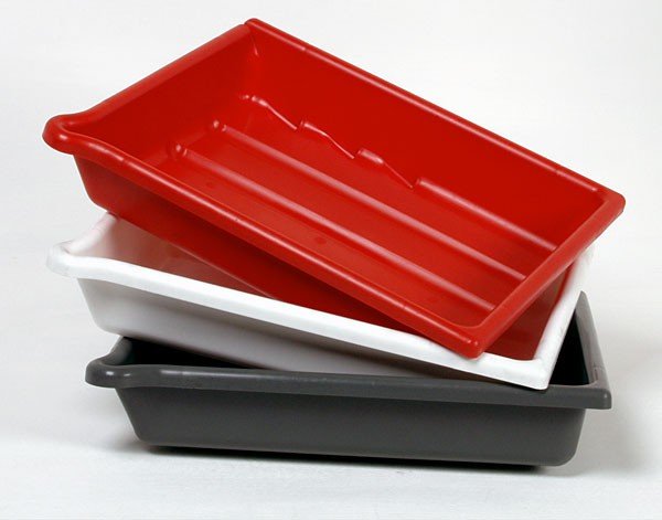Paterson Developing Dishes Set of 3, 5 x 7in.