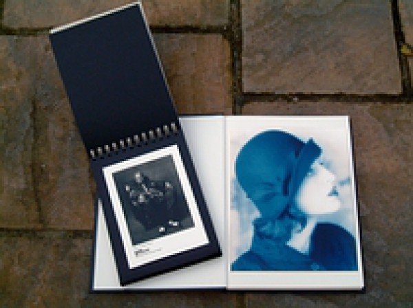 Daler Portfolio Book, Hard Bound, A4, 62 pages