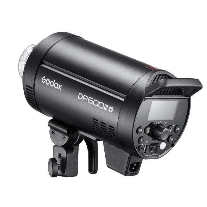 Godox DP600III-V Professional Studio Flash Head