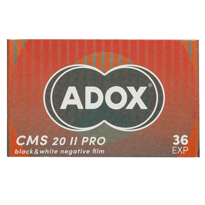 Adox CMS 20 II 35mm, ISO 20