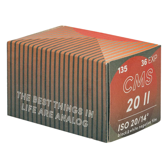 Adox CMS 20 II 35mm, ISO 20