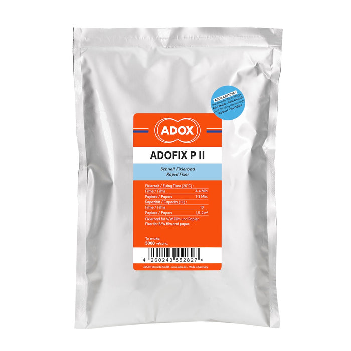 ADOX ADOFIX P II Powder Fixer to Mix 5L