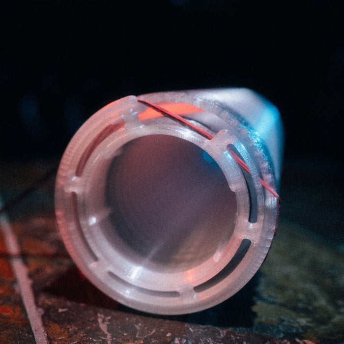 Vintage Visual Reel Super 8 for Paterson Tanks &amp; AGO Processor