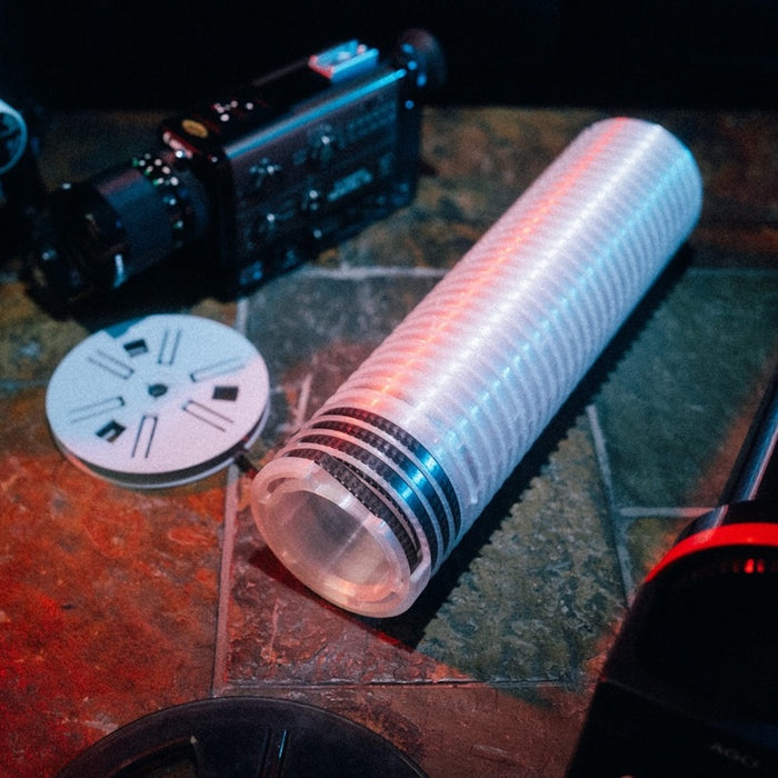 Vintage Visual Reel Super 8 for Paterson Tanks &amp; AGO Processor