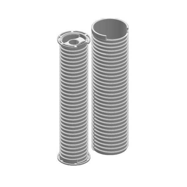 Vintage Visual Reel Super 8 for Paterson Tanks &amp; AGO Processor