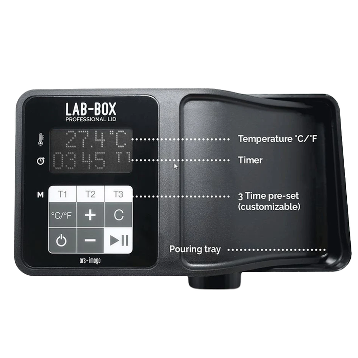 Ars-Imago Lab-Box Professional Lid