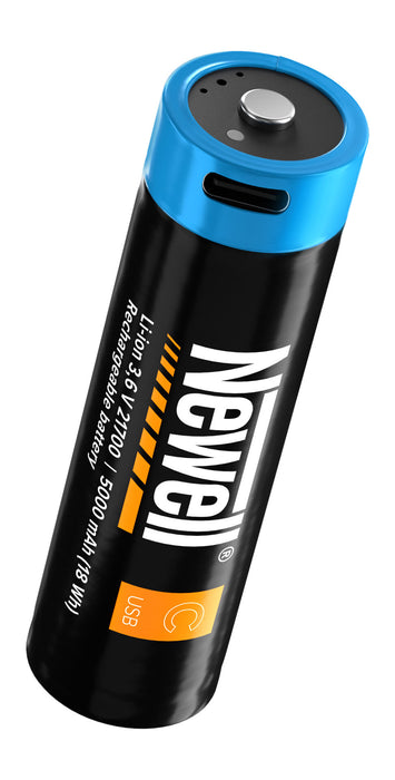 Newell USB-C 21700 Recheargable Battery - 5000 mAh