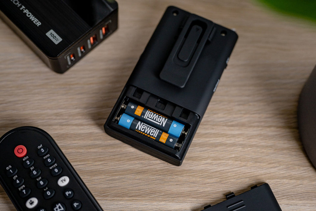 Newell AAA USB-C 500mAh Rechargeable Battery x2