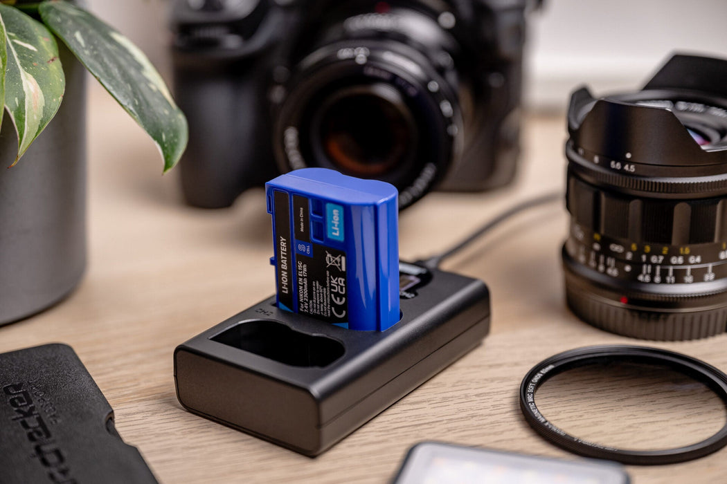Newell SupraCell Battery EN-EL15C for Nikon