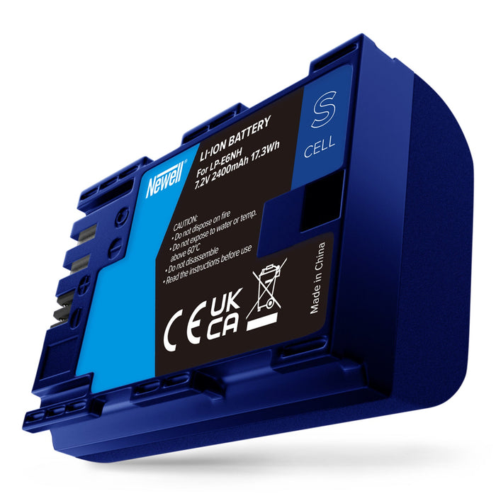 Newell SupraCell Battery LP-E6NH for Canon