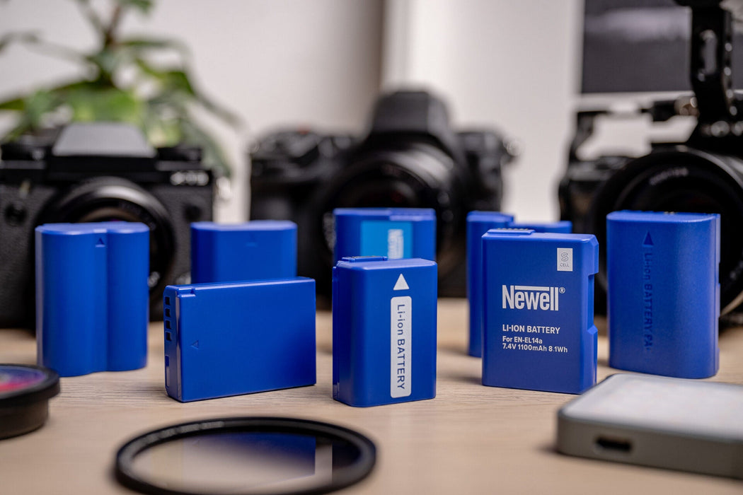 Newell SupraCell Battery LP-E6NH for Canon