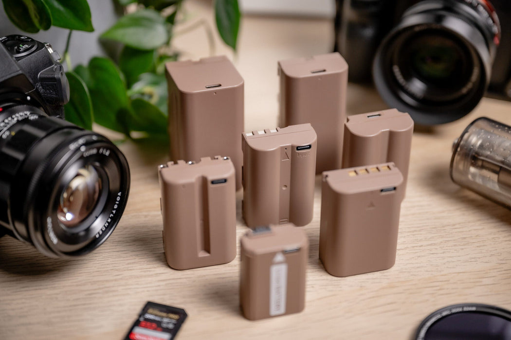 Newell EN-EL15C USB-C Battery for Nikon