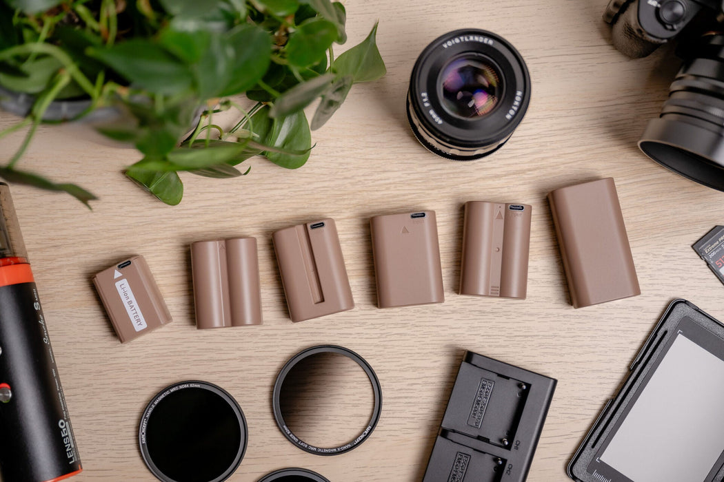 Newell EN-EL15C USB-C Battery for Nikon