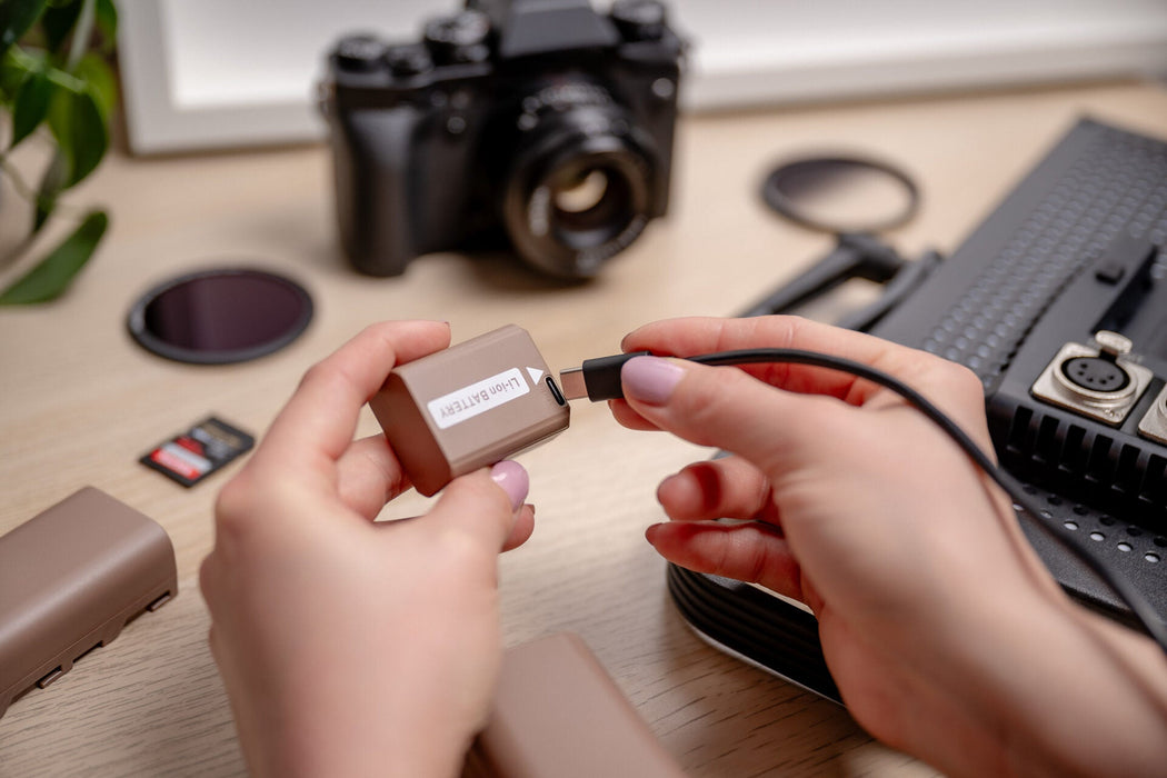 Newell EN-EL15C USB-C Battery for Nikon