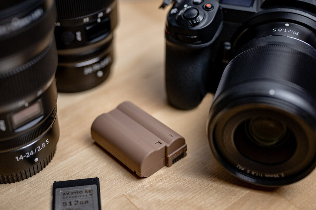 Newell EN-EL15C USB-C Battery for Nikon