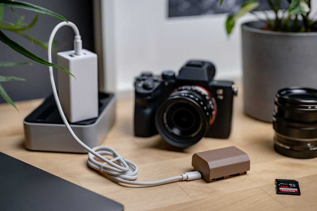 Newell EN-EL3e USB-C Battery for Nikon
