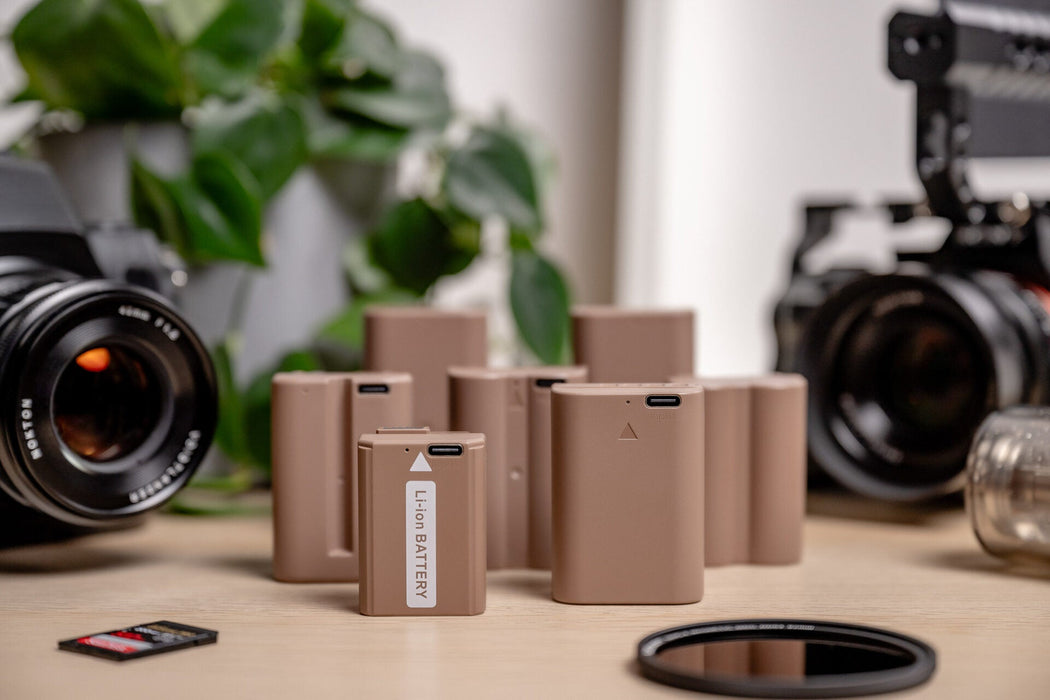 Newell LP-E6NH USB-C Battery for Canon