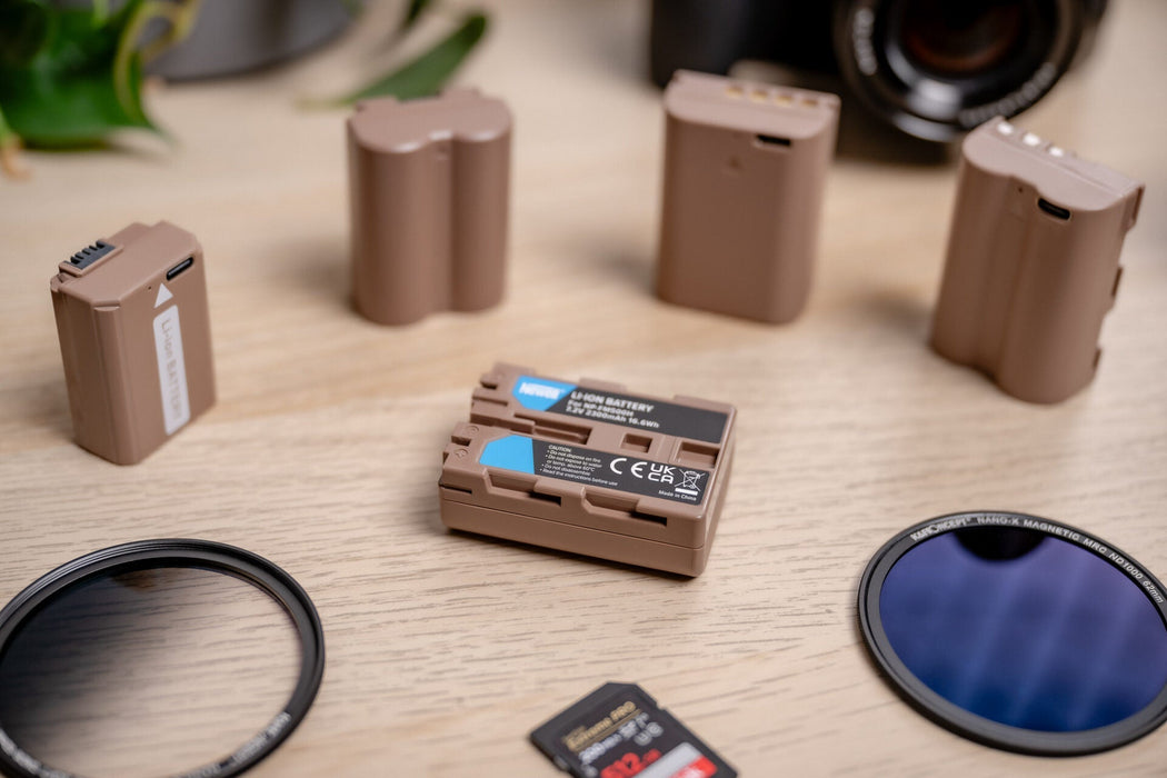 Newell LP-E6NH USB-C Battery for Canon