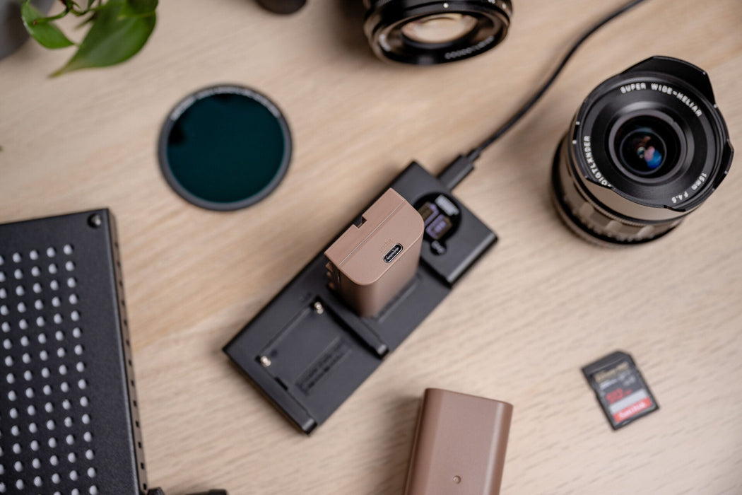 Newell LP-E6NH USB-C Battery for Canon