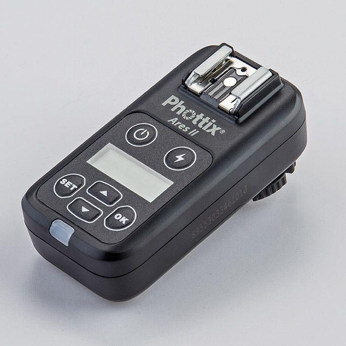 Phottix Ares II Receiver