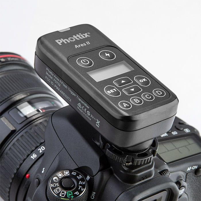 Phottix Ares II Transmitter