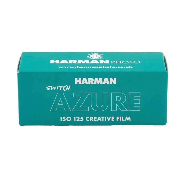 Harman Switch Azure 125 Experimental 120 Film