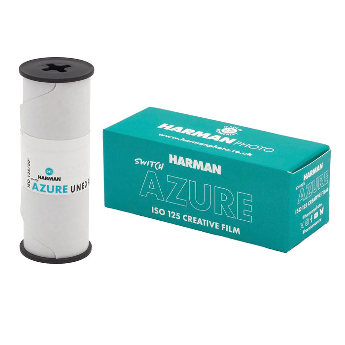 Harman Switch Azure 125 Experimental 120 Film