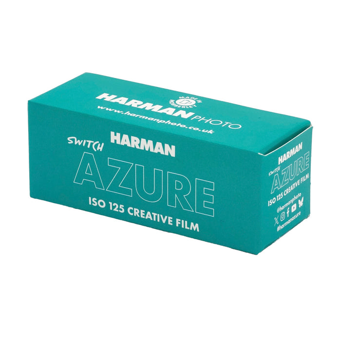 Harman Switch Azure 125 Experimental 120 Film