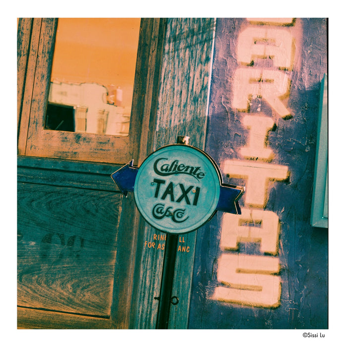 Harman Switch Azure 125 36-Exposure 35mm Experimental 135 Film