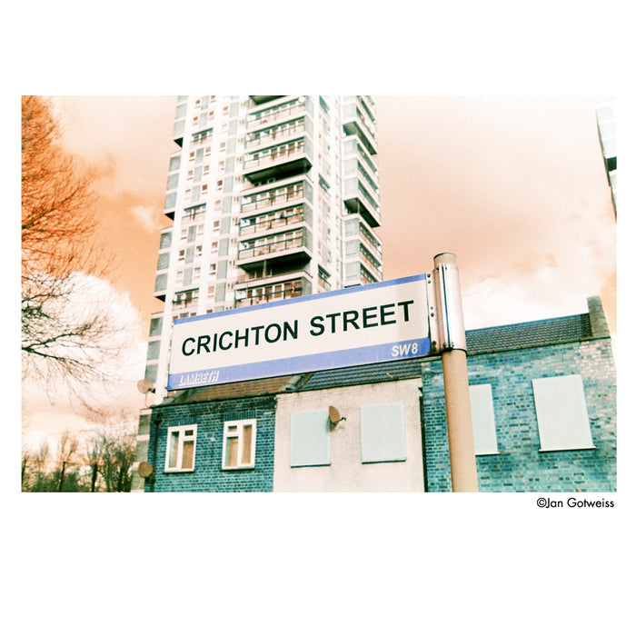 Harman Switch Azure 125 Experimental 120 Film