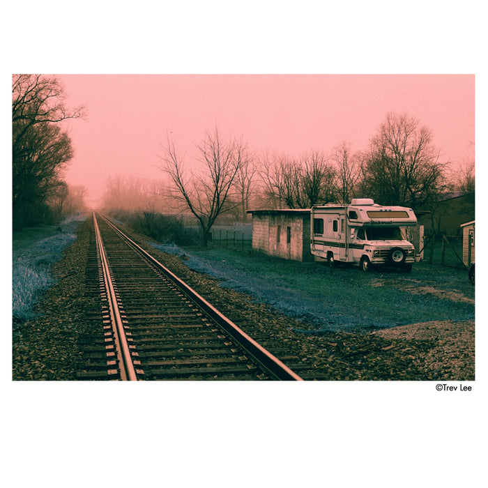 Harman Switch Azure 125 Experimental 120 Film