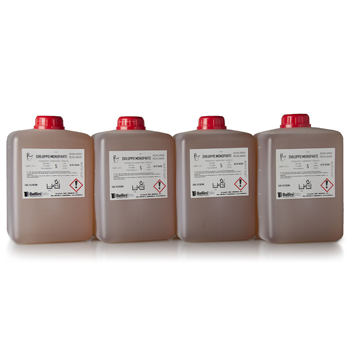 Bellini C41 Single-Part Colour Developer 20l (4x5 litres)
