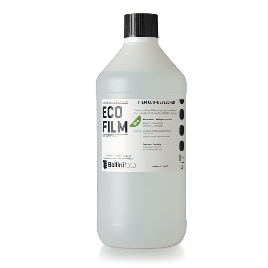 Bellini Eco Range Film Developer, litre — Firstcall Photographic