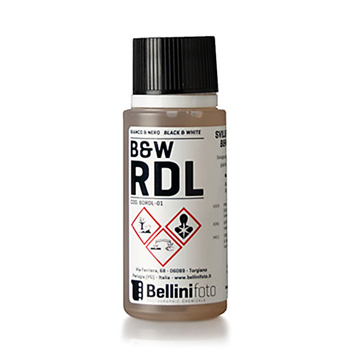Bellini B&W RDL p-Aminophenol One Shot Developer 100ml Conc