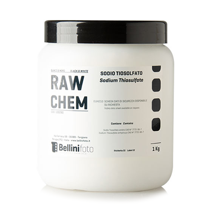 Bellini Sodium Thiosulphate, Pentahydrate version 1 kg.