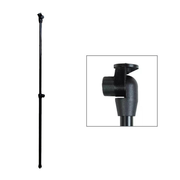 Benbo Monopod, Trekker