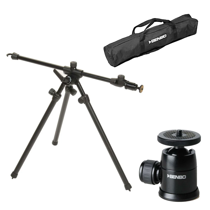 Benbo Tripod, Trekker Mk 3, Kit