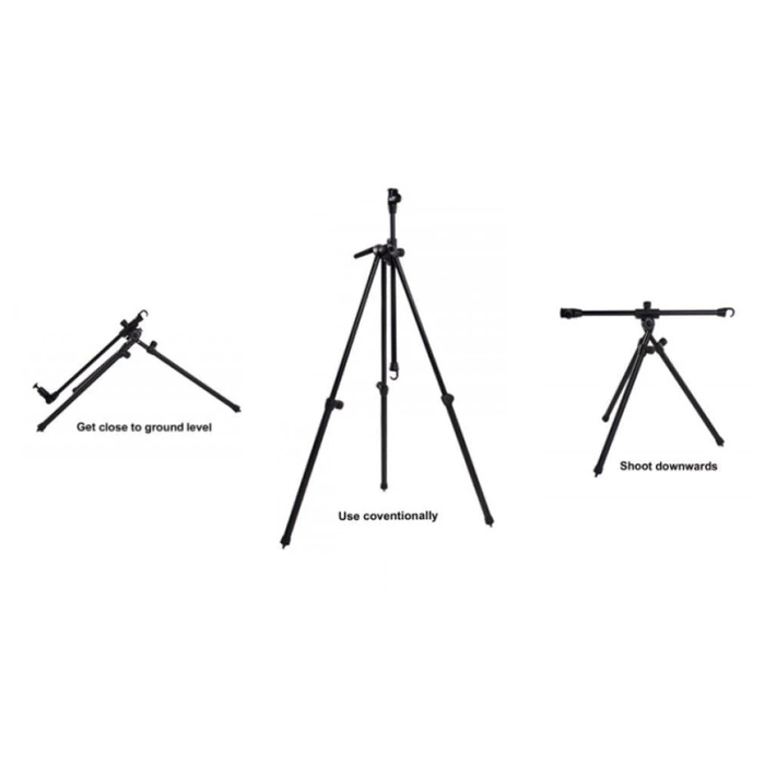 Benbo Tripod, Trekker Mk 3, Kit