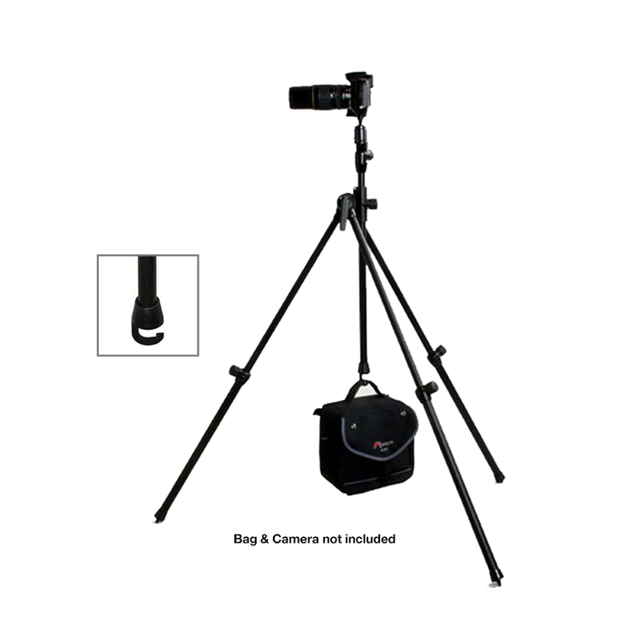 Benbo Tripod, Trekker Mk 3, Kit