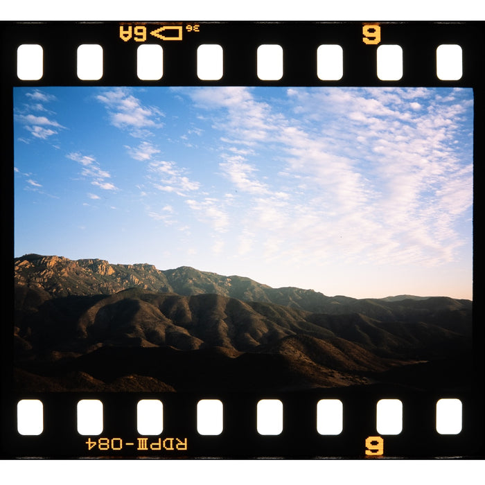 Negative Supply Enthusiast Kit for 35mm with Basic Riser MK3