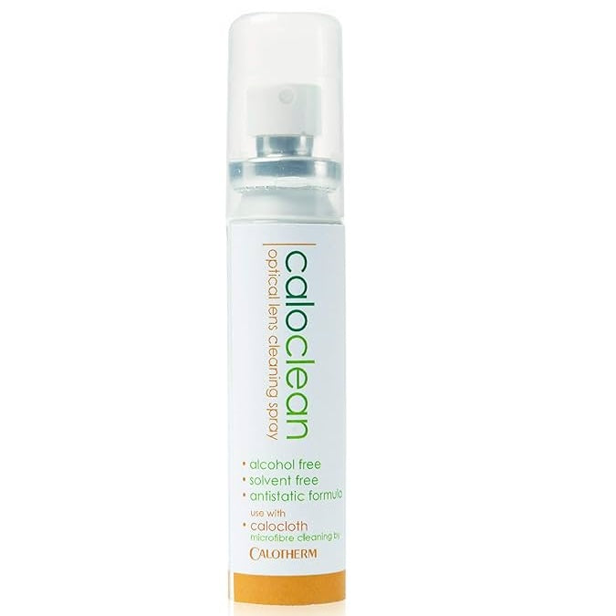 Calotherm Caloclean Lens Cleaning Spray - 25ml — Firstcall Photographic