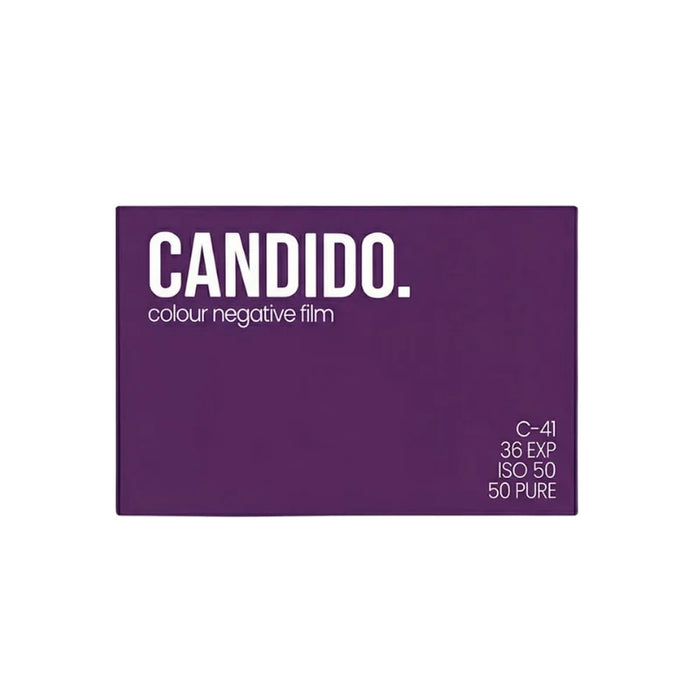 Candido 50D Colour - 35mm 36Exp
