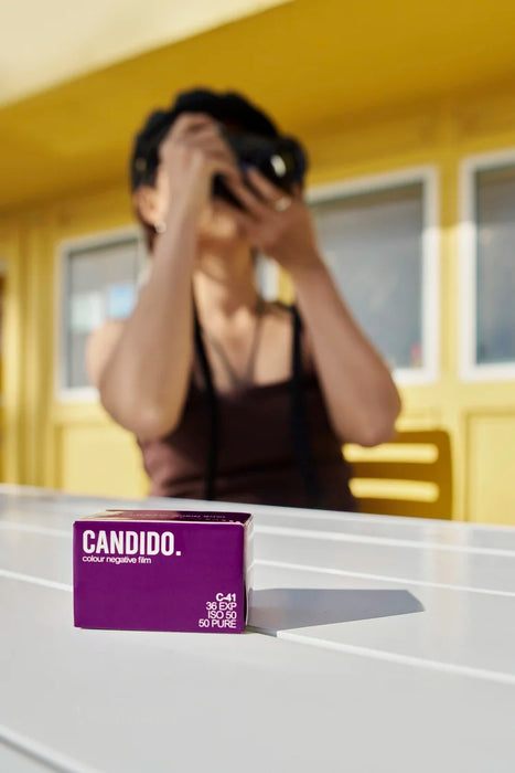Candido 50D Colour - 35mm 36Exp